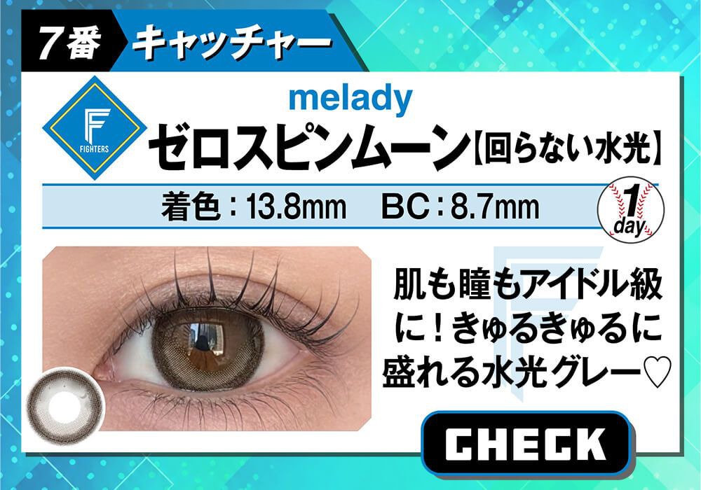 ゼロスピンムーン