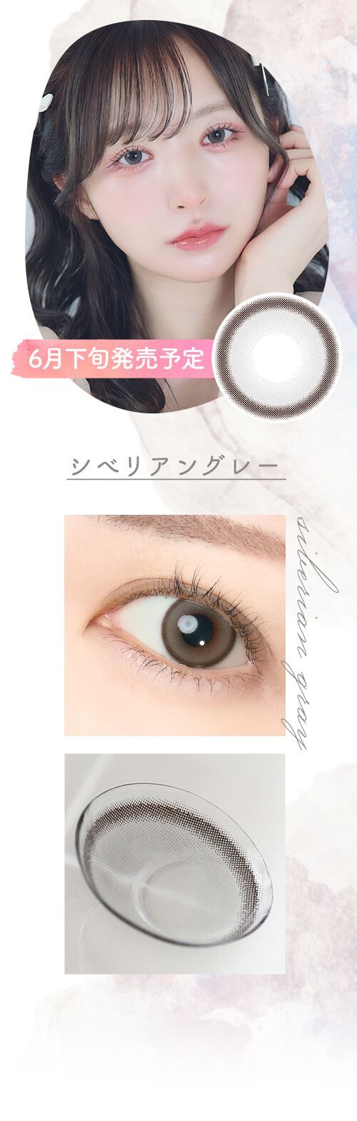 シベリアングレー