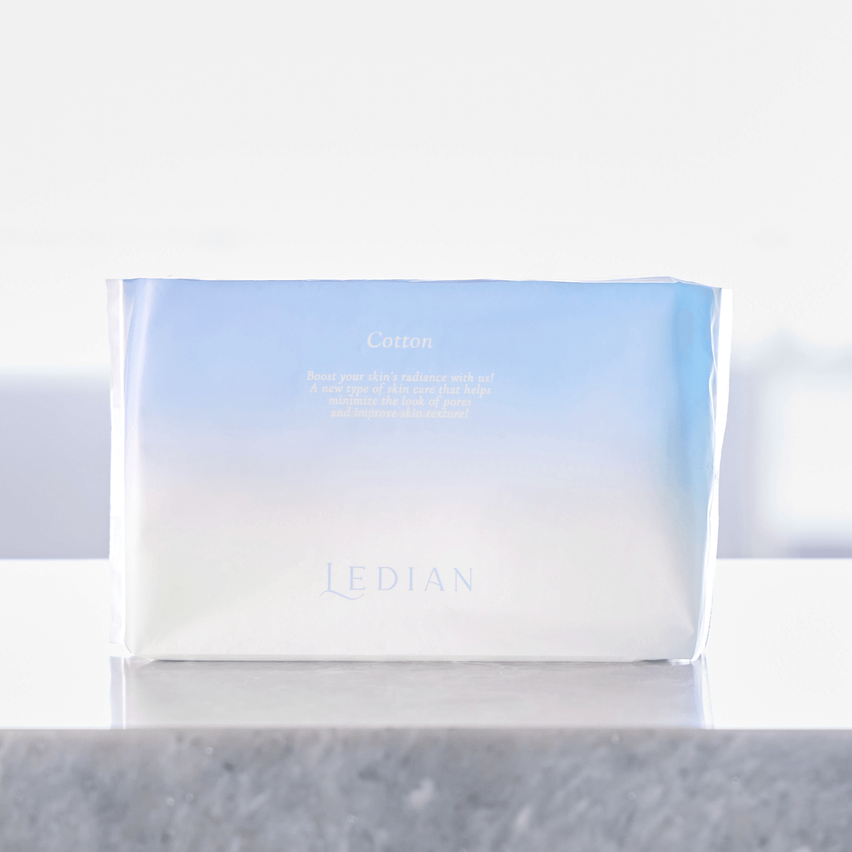 コットン (60枚入) Ledian Essencials | Ledian