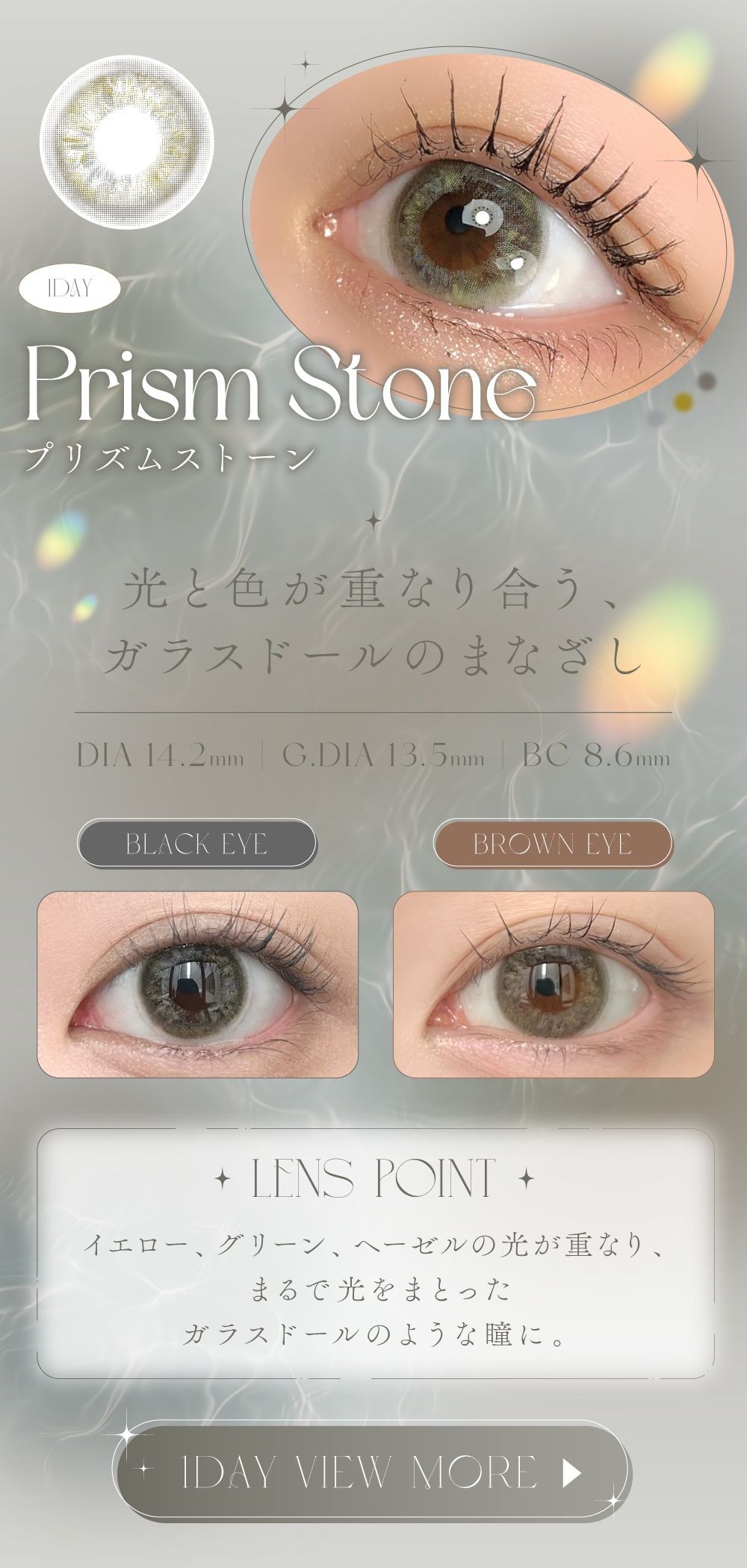 プリズムストーン