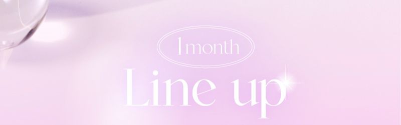 カラーラインナップ