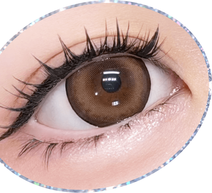 ベリッシュドール（Beriche Doll）｜度あり・度なしカラコン ワンデー｜15.0mm/14.8mm｜AISA