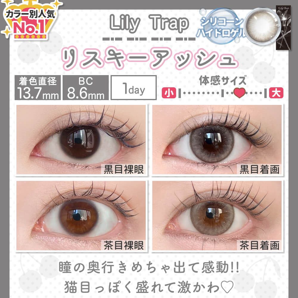 リスキーアッシュ