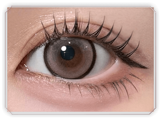 アミュリー｜度あり・度なしカラコン ワンデー｜15.0mm｜ワイ。