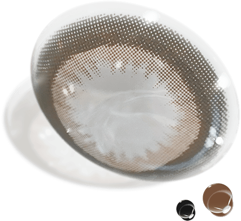 ハニードロップス シリコーン ハイドロゲル（HONEY DROPS silicone hydrogel）