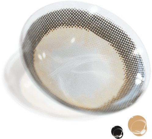 ハニードロップス シリコーン ハイドロゲル（HONEY DROPS silicone hydrogel）
