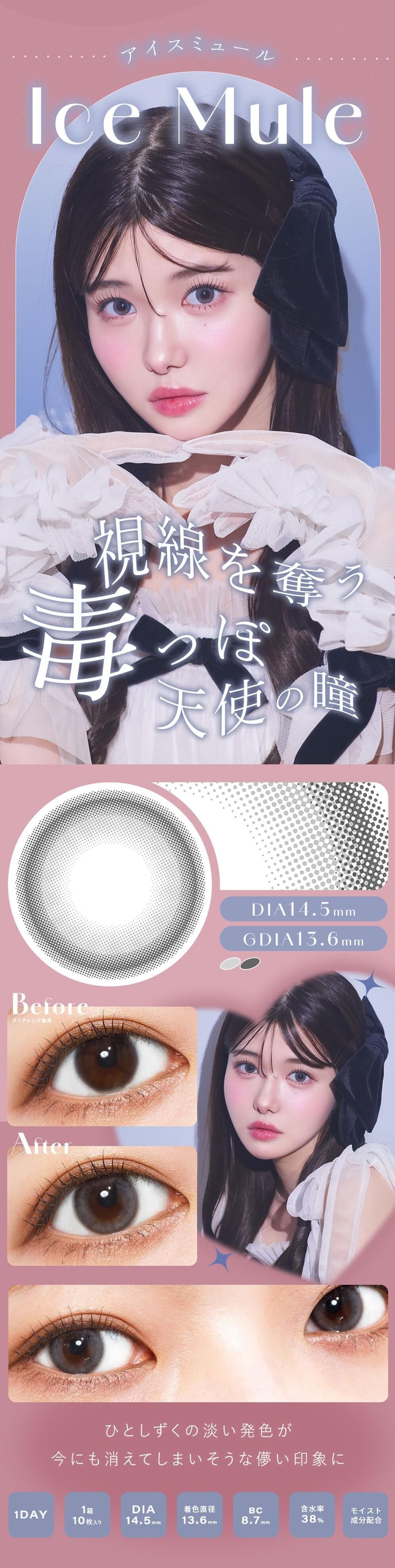 アイスミュール