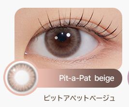 ピットアペットベージュ