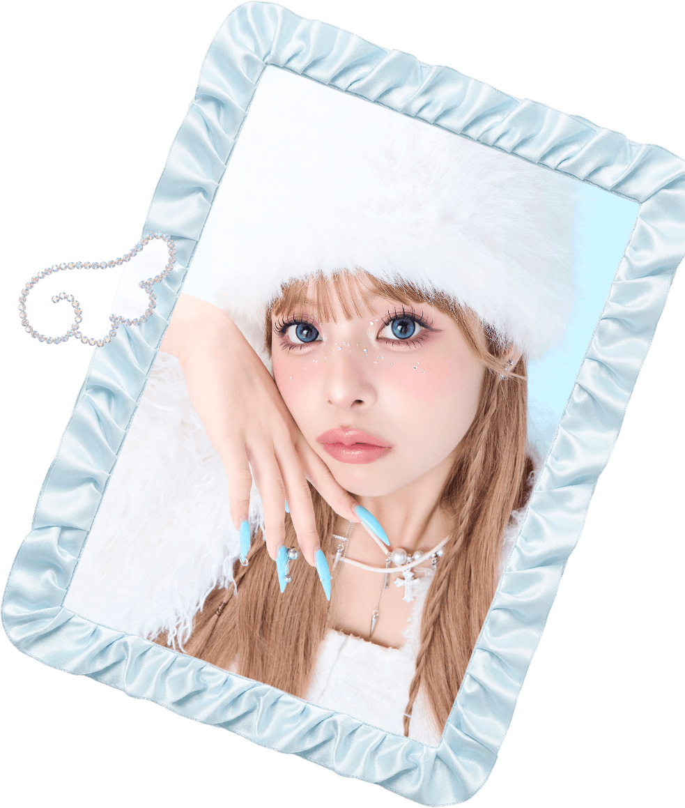 ベリッシュドール（Beriche Doll）｜度あり・度なしカラコン ワンデー｜15.0mm/14.8mm｜AISA