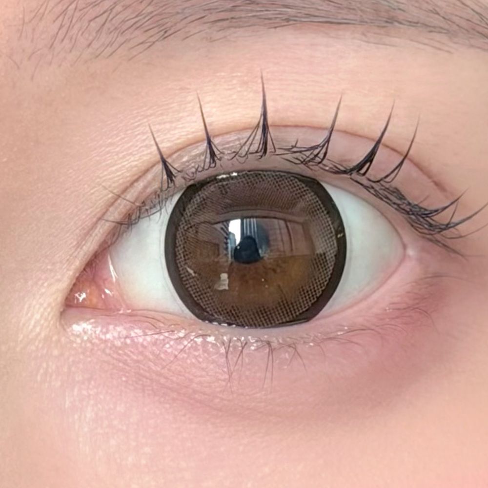 【お試し】アイクローゼット クイーン（eye closet Queen） ショコラベーグル 着用イメージ