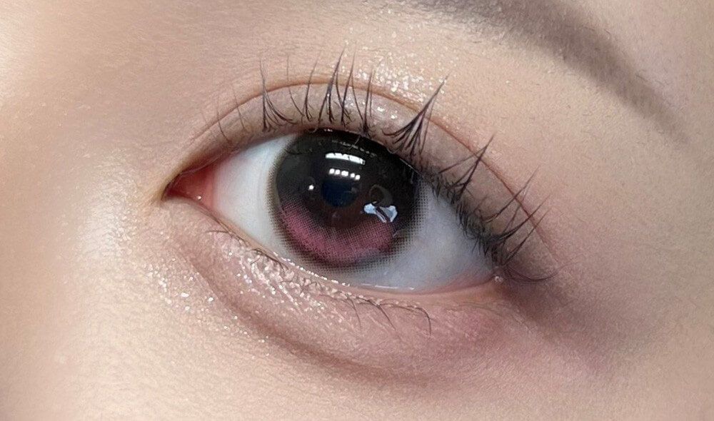 ピンクデュー着画