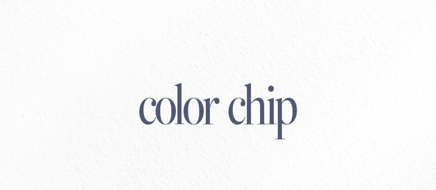 カラーラインナップ