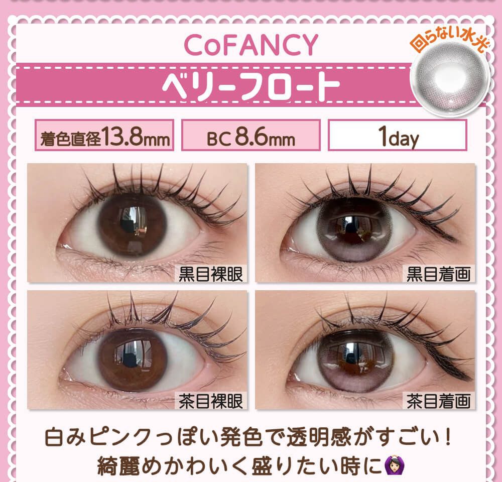 ベリーフロート