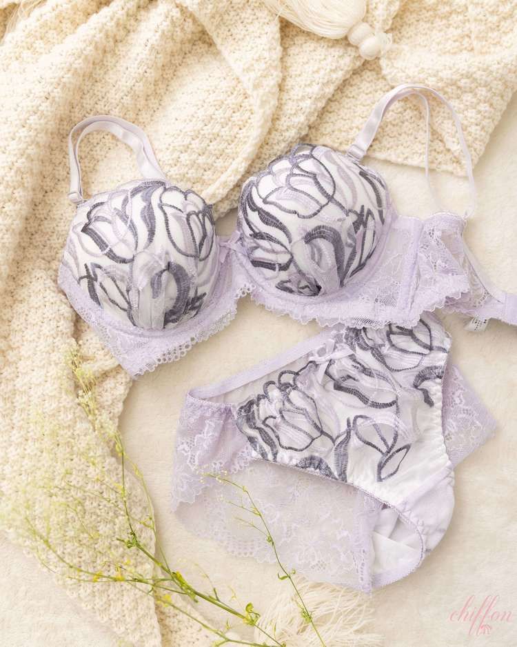 今夜は特別な夜に…】彼が積極的になる？！ブラセット ピンク