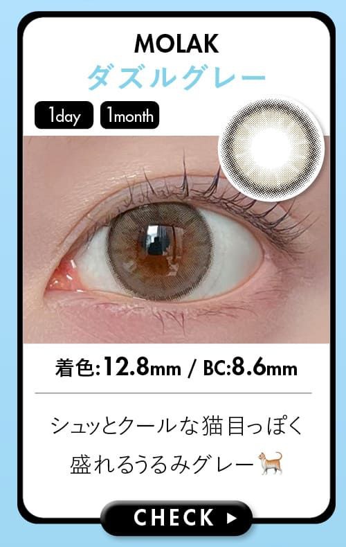 ダズルグレー