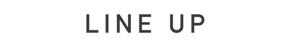 ラインナップ