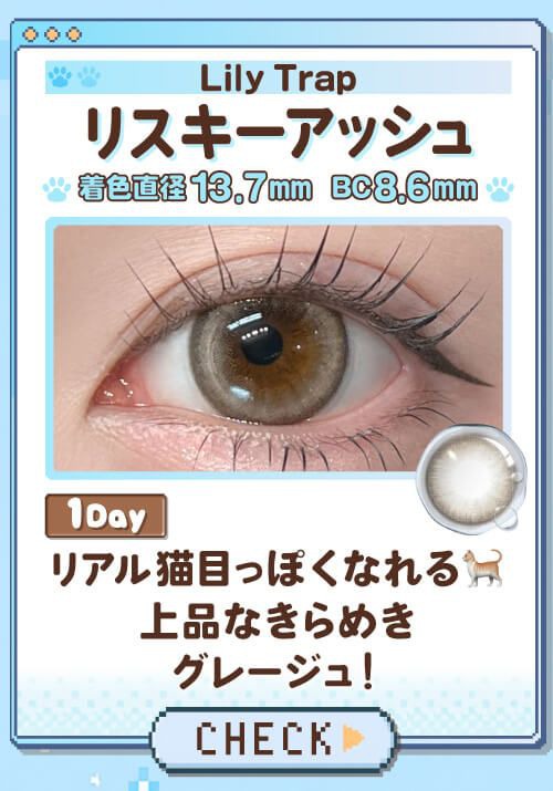 リスキーアッシュ