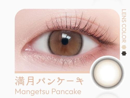 満月パンケーキ