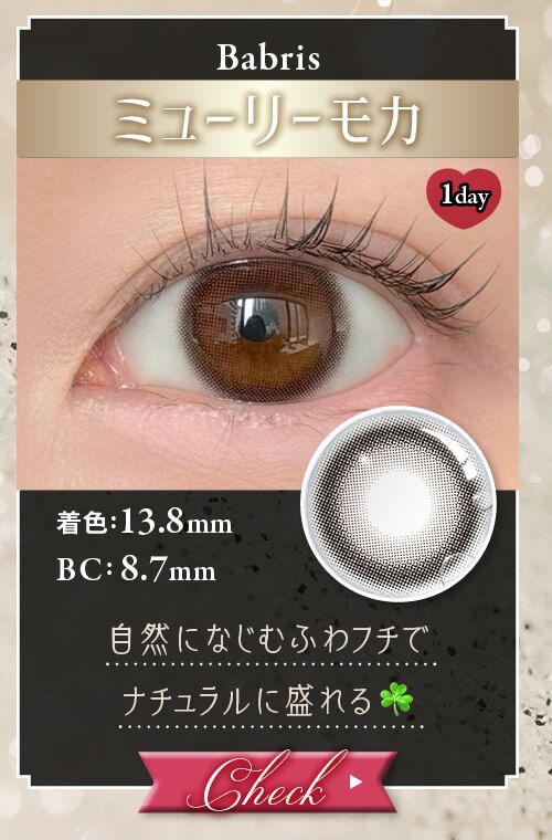 ミューリーモカ