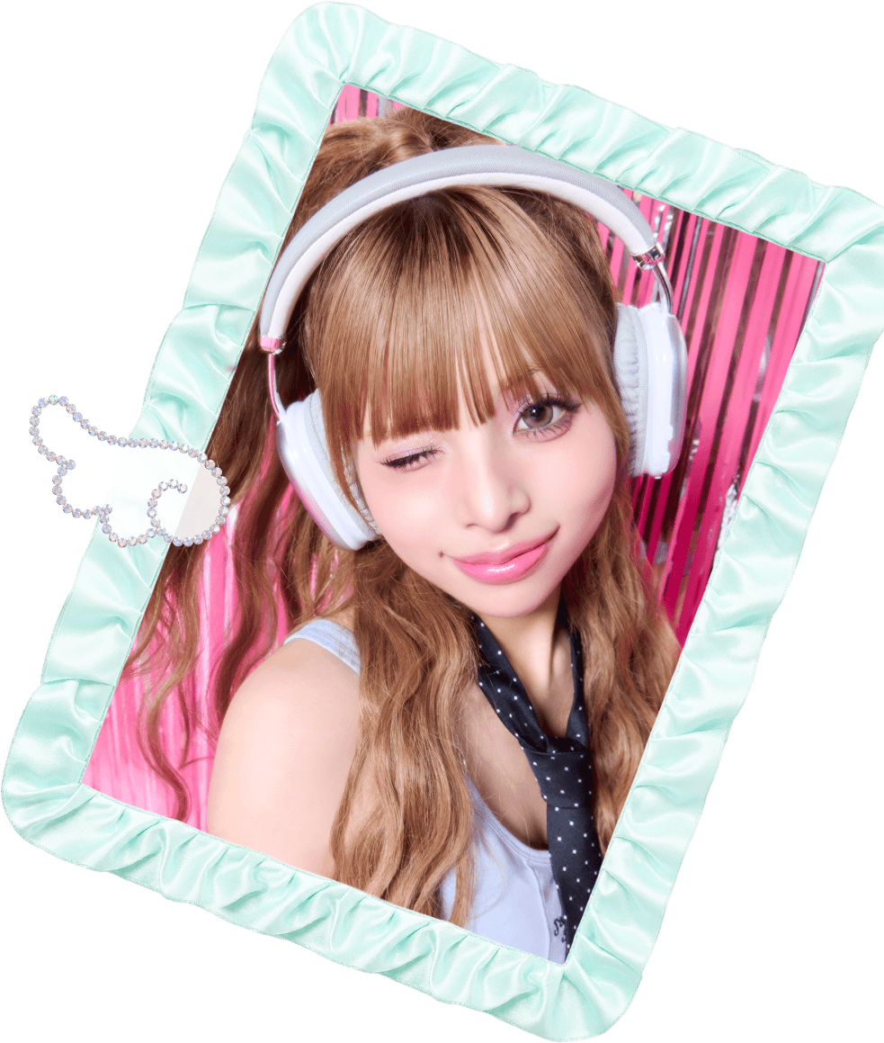 ベリッシュドール（Beriche Doll）｜度あり・度なしカラコン ワンデー｜15.0mm/14.8mm｜AISA