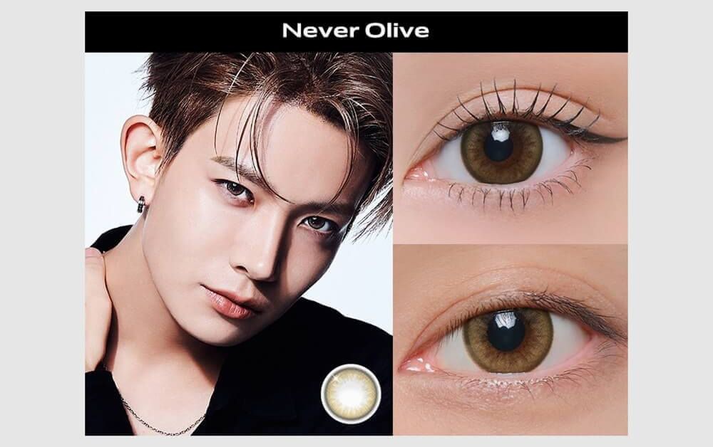 ネバーオリーブ