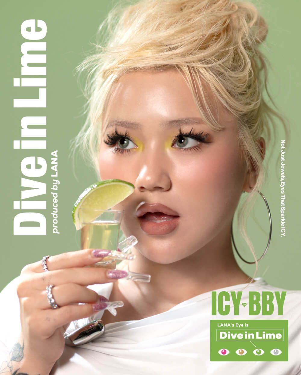 ダイブ イン ライム