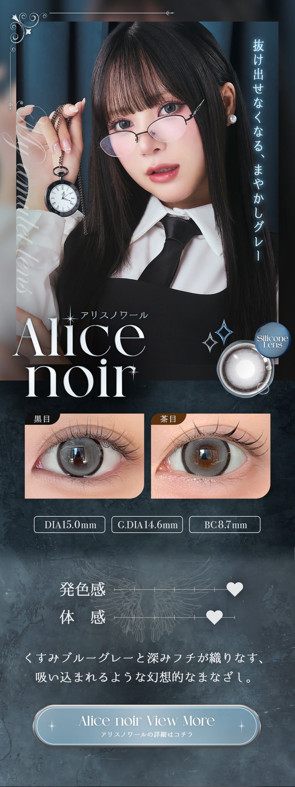 アリスノワール