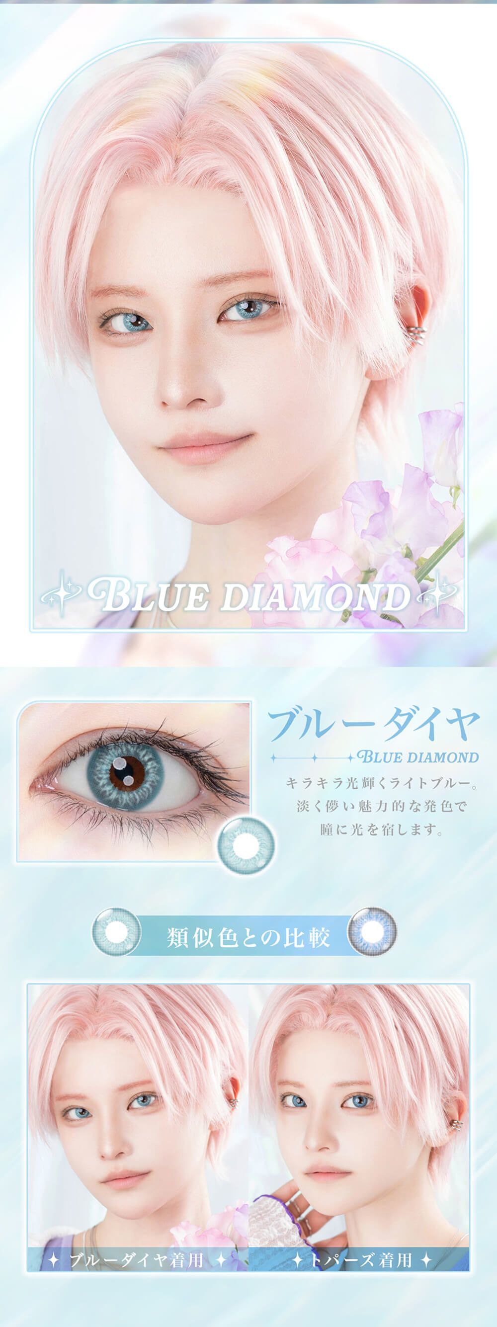 ブルーダイヤ