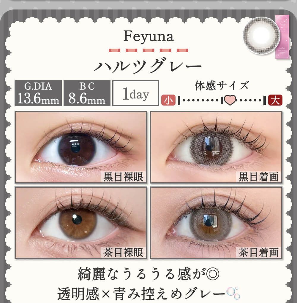 ハルツグレー