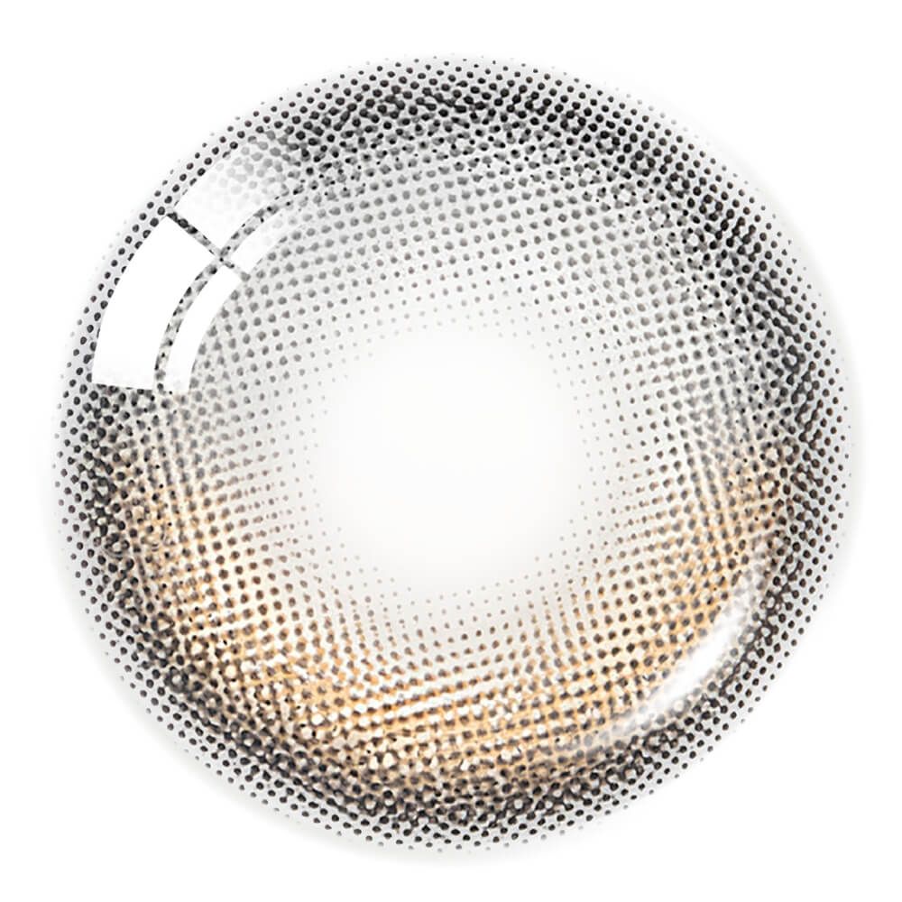 オーレンズ グローイナチュラル（OLENS GLOWY NATURAL） モカブラウン
