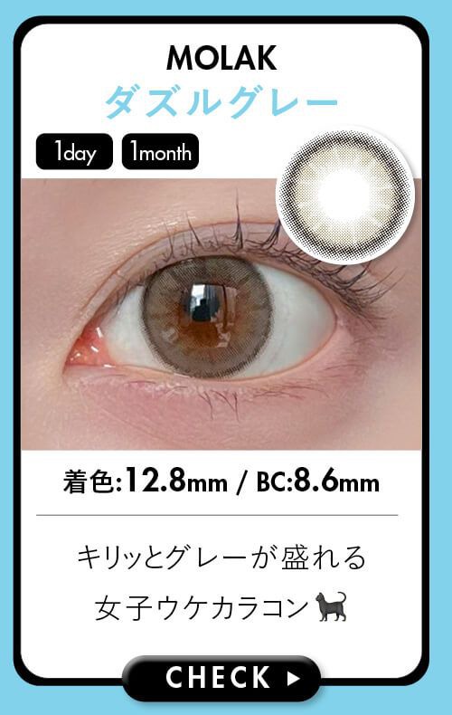 ダズルグレー
