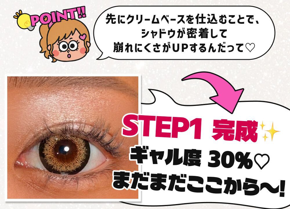STEP01完成