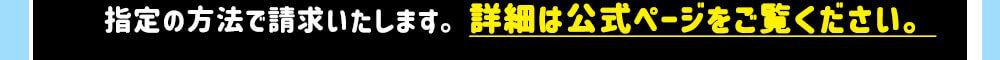 詳細は公式ページをご覧ください