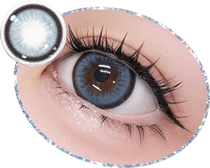 ベリッシュドール（Beriche Doll）｜度あり・度なしカラコン ワンデー｜15.0mm/14.8mm｜AISA