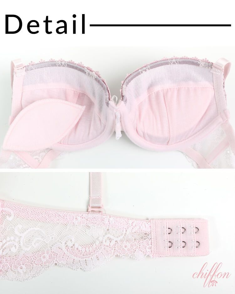 【関税込み】Fleur du Mal ピンク Dotty ブラ Fleur Du Mal コンバーチブル ブラ 通販 - FARFETCH