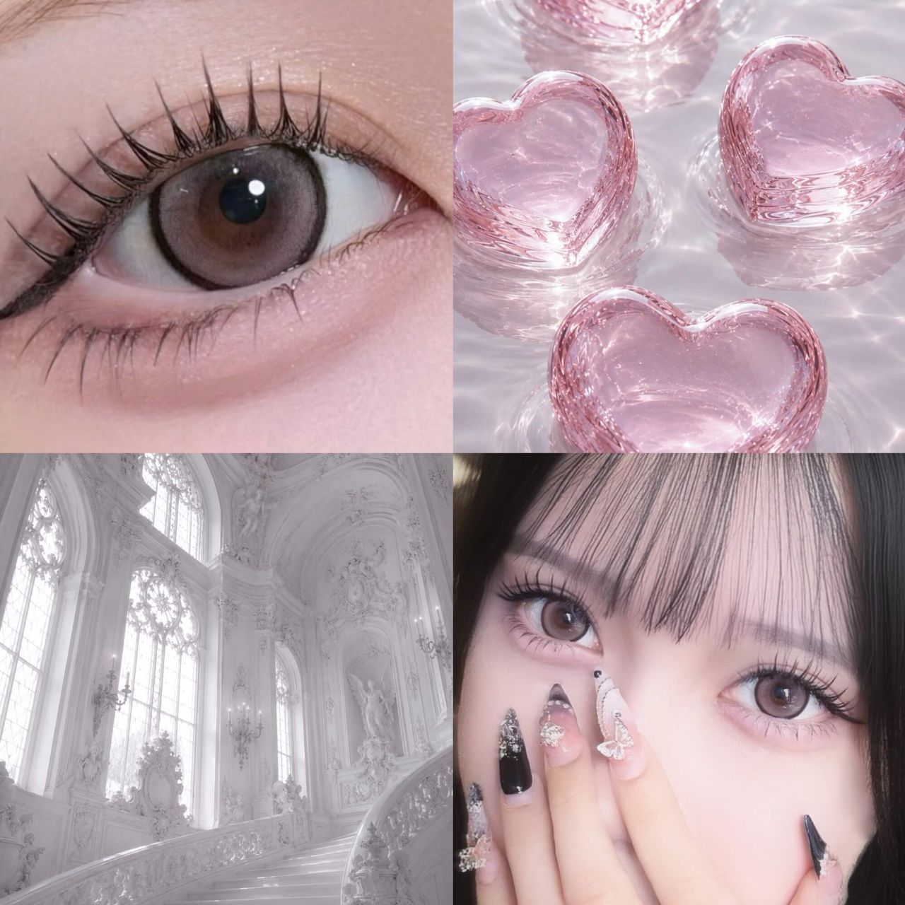【お試し】アミュリー シリコーン ハイドロゲル／シリコン（Amulie silicone hydrogel） バレエモナ