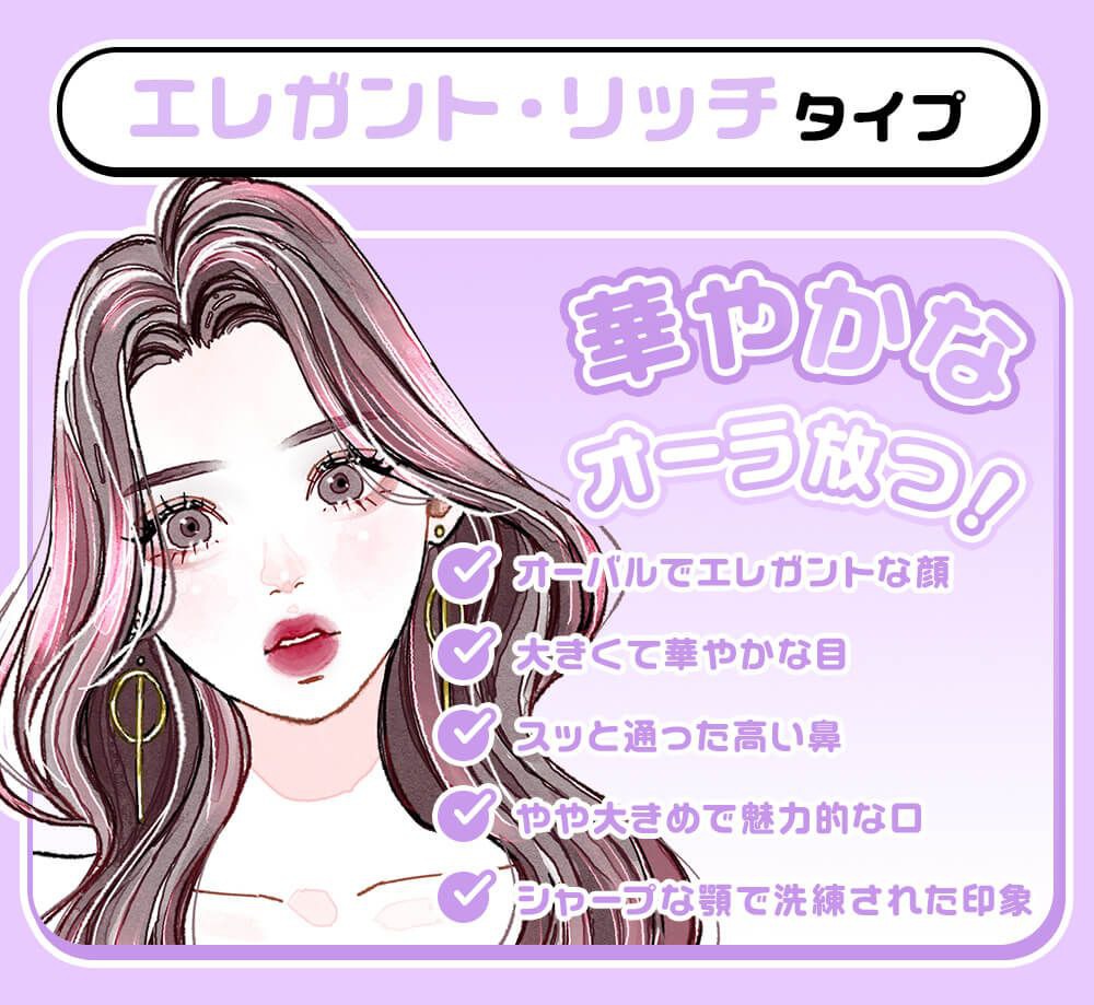 エレガント・リッチタイプ