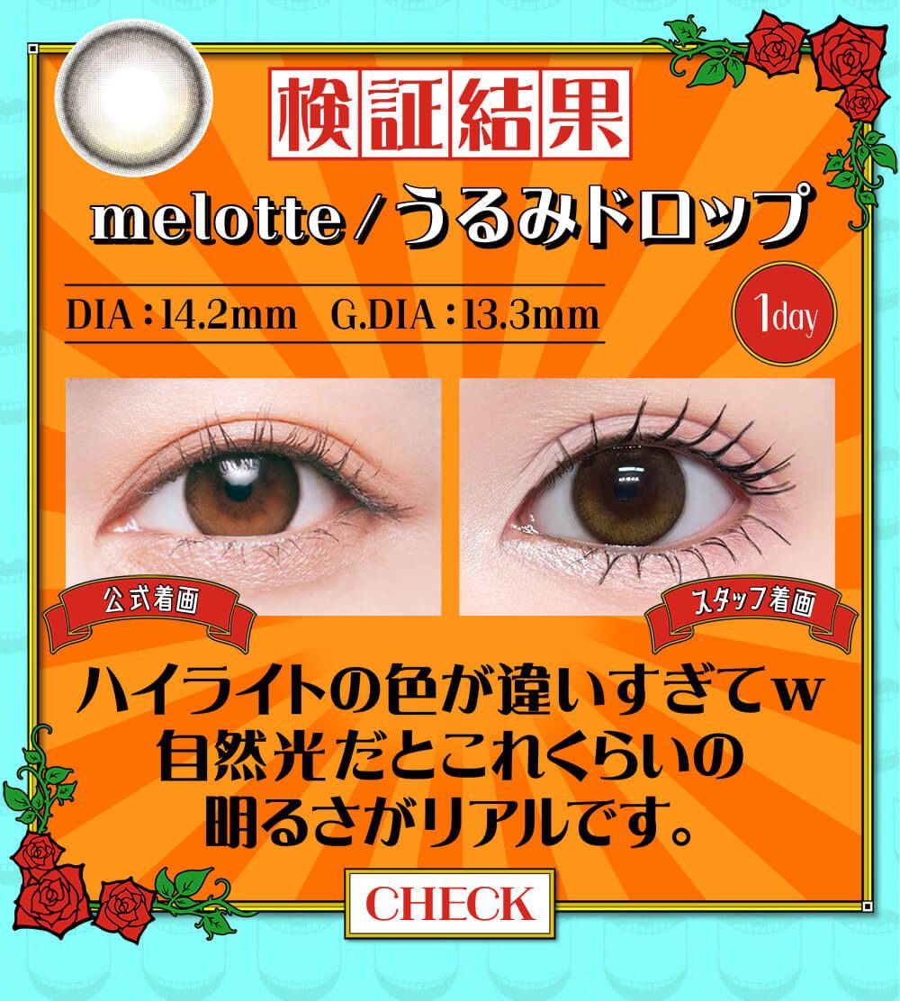 うるみドロップ