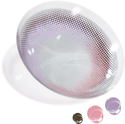 ハニードロップス シリコーン ハイドロゲル（HONEY DROPS silicone hydrogel）
