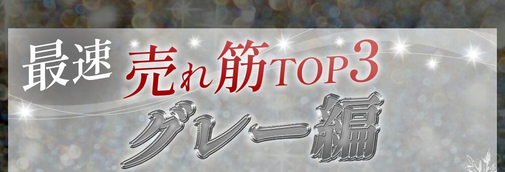 売れ筋ランキング