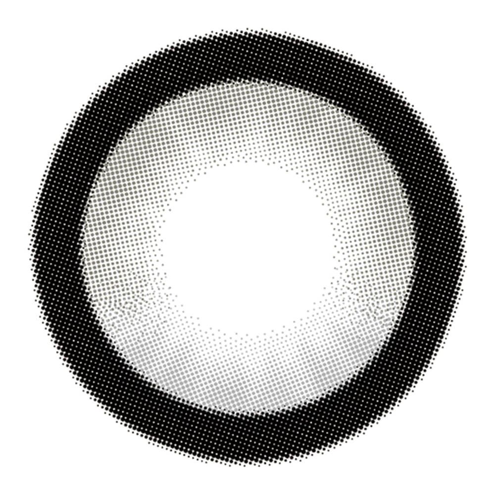 フルーリー by カラーズ（Flurry by colors） 甘えんぼだぞぅ/Ring Glossy Gray【回らない水光】