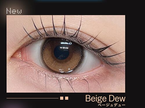 ベージュデュー