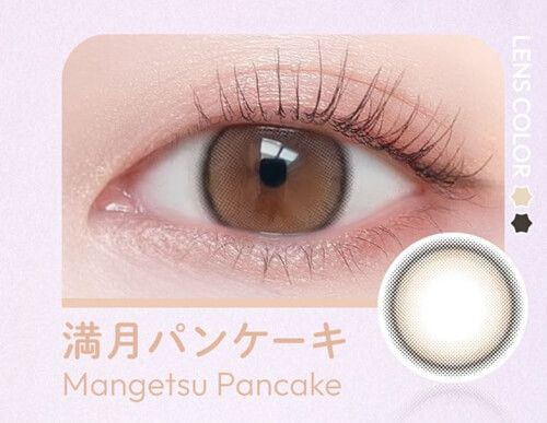 満月パンケーキ