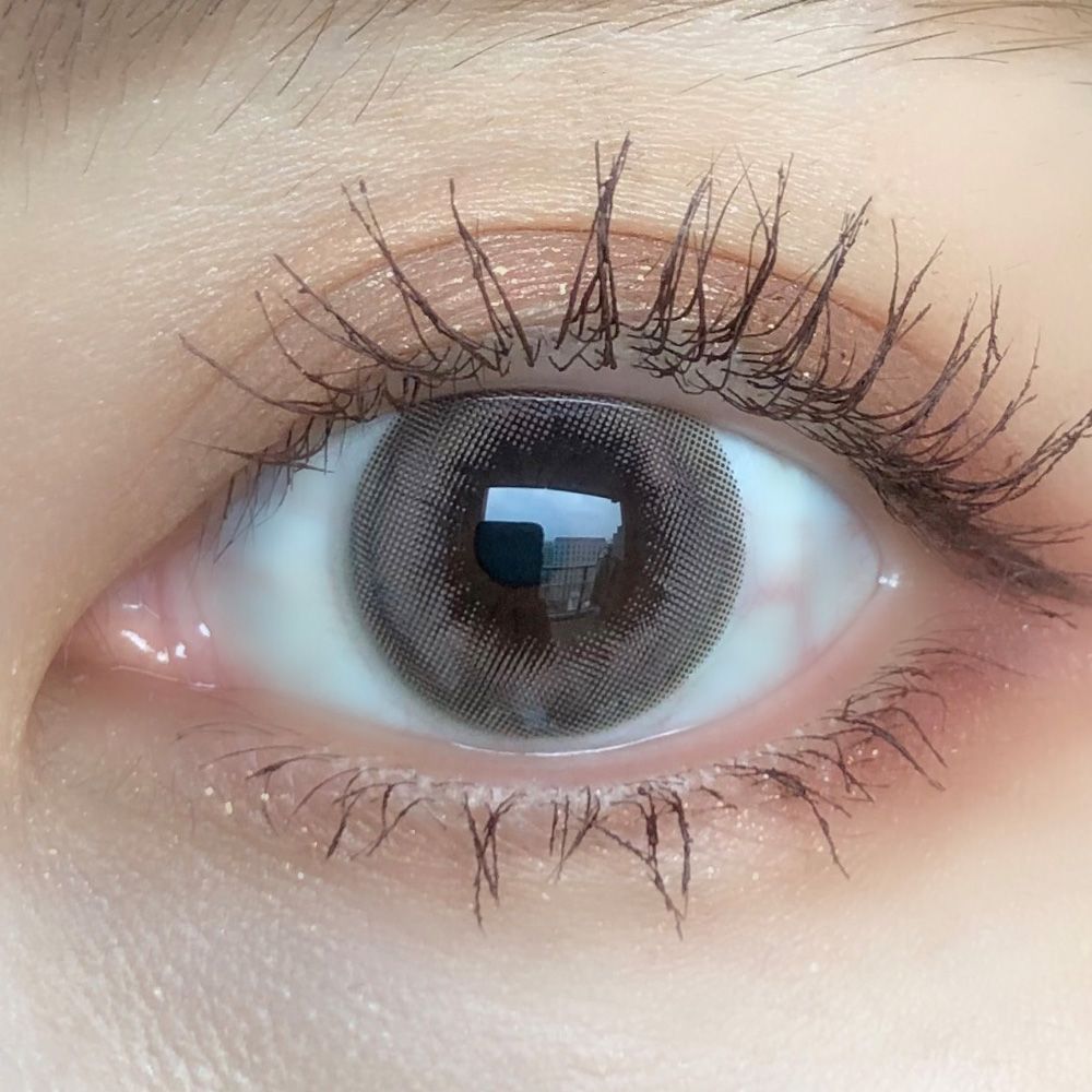 ラルム シリコーン ハイドロゲル／シリコン（LARME SILICONE HYDROGEL） シースルートープ 着用イメージ