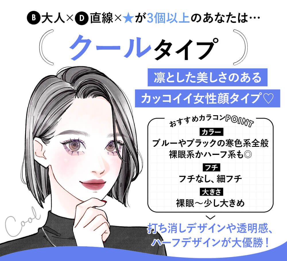 クールタイプ