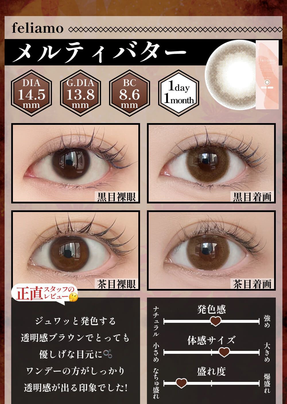 メルティバター