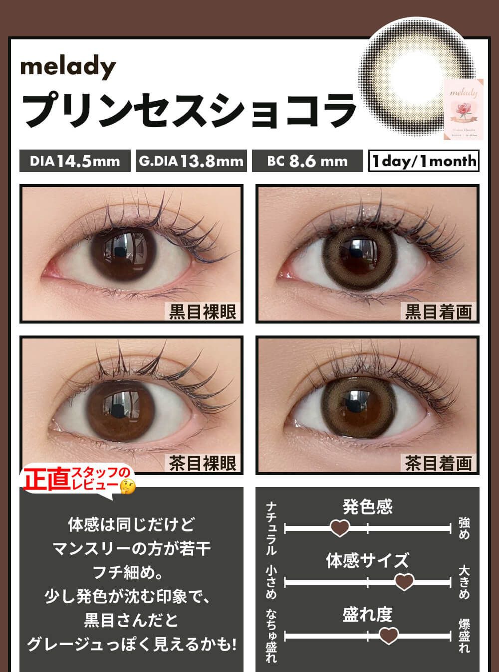 プリンセスショコラ