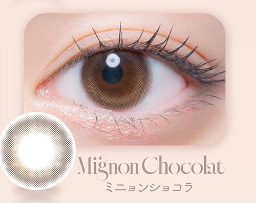 ミニョンショコラ