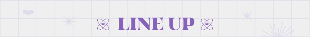 ラインナップ