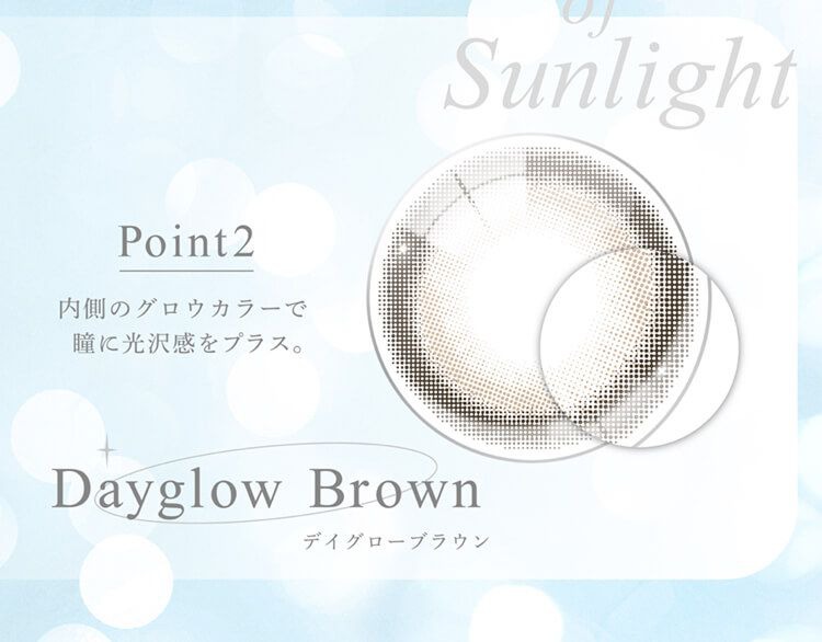 デイグローブラウン